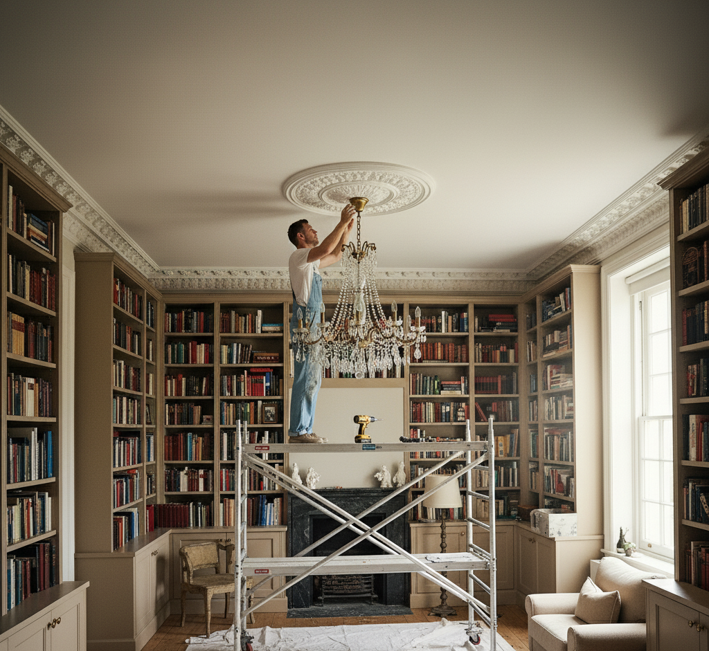 Mistrz z Ruśca i Dwie Siostry z Gipsu